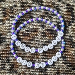 Taylor Swift bracelets